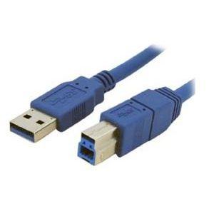 Купить Cablexpert USB3.0 A-B (CCP-USB3-AMBM-0.5M) 0.5m в Минске, доставка по Беларуси