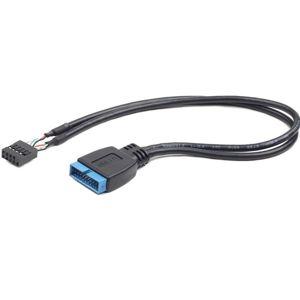 GEMBIRD (CC-U3U2-0) USB int USB2 to USB3