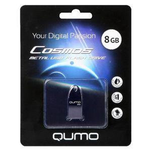Купить QUMO USB2.0 8Gb Cosmos Dark в Минске, доставка по Беларуси