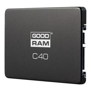 Купить Goodram 60Gb SATA3 SSD SSDPR-C40-060 в Минске, доставка по Беларуси