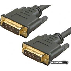 Купить 5bites DVI-D dual link (APC-096-030) 3m в Минске, доставка по Беларуси