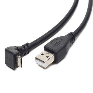 Купить Cablexpert micro USB 1.8м (CCP-mUSB2-AMBM90-6) в Минске, доставка по Беларуси