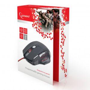 Купить Gembird MUSG-02 gaming USB в Минске, доставка по Беларуси