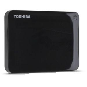 Купить Toshiba 500Gb 2.5` USB (HDTC805EK3AA) Black в Минске, доставка по Беларуси