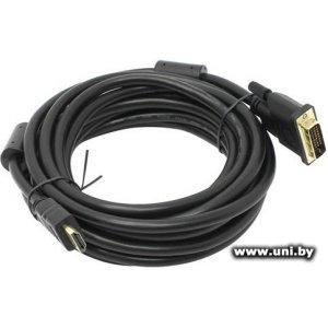 Купить Greenconnection HDMI-DVI (GC-HD2DVI1-3m) 3m в Минске, доставка по Беларуси