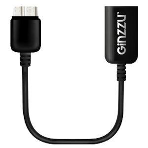 Купить GINZZU GC-583UB for Samsung Note 3, Cable OTG в Минске, доставка по Беларуси