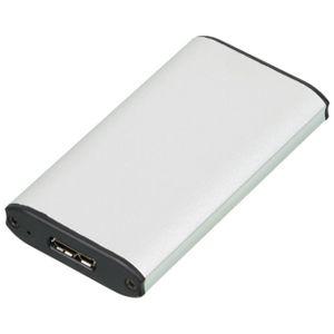Купить AGESTAR 3UBMS1 Silver (SSD mSATA, USB3.0) в Минске, доставка по Беларуси