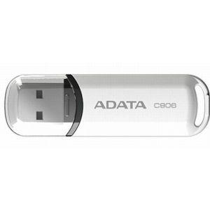 Купить ADATA USB2.0 16Gb C906 White в Минске, доставка по Беларуси