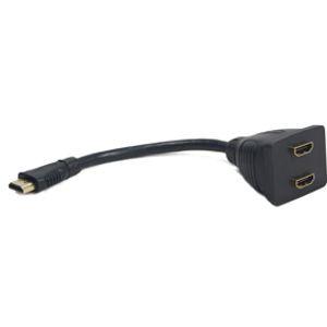 GEMBIRD Splitter [DSP-2PH4-002] HDMI 2port
