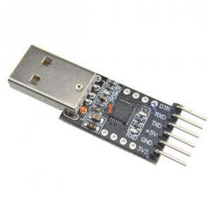 Купить CP2102, Serial Converter USB 2.0 To TTL UART 6PIN в Минске, доставка по Беларуси