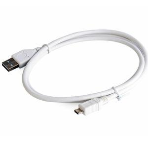 Купить Cablexpert micro USB 1м (CCP-mUSB2-AMBM-W-1M) в Минске, доставка по Беларуси