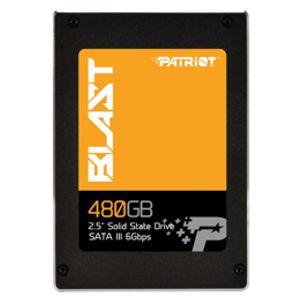 Купить Patriot 480Gb SATA3 SSD PBT480GS25SSDR в Минске, доставка по Беларуси