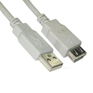 Купить 5bites AM/AF USB2.0 3м (UC5011-030C) в Минске, доставка по Беларуси