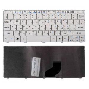 Купить Клавиатура Acer Aspire 532H белая в Минске, доставка по Беларуси