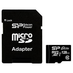 Купить Silicon Power microSDXC 128GB SP128GBSTXBU1V10SP в Минске, доставка по Беларуси