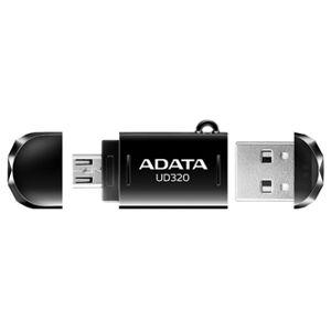 Купить ADATA USB2.0 16Gb [AUD320-16G-RBK] в Минске, доставка по Беларуси