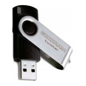 GoodRam USB2.0 16Gb [UTS2-0160K0R11]