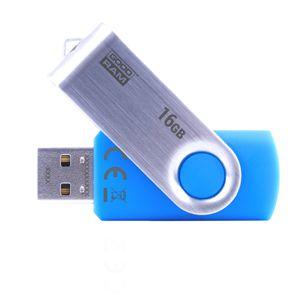 Купить GoodRam USB2.0 16G [UTS2-0160B0R11] в Минске, доставка по Беларуси