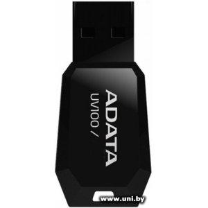 Купить ADATA USB2.0 8Gb [AUV100-8G-RBK] в Минске, доставка по Беларуси