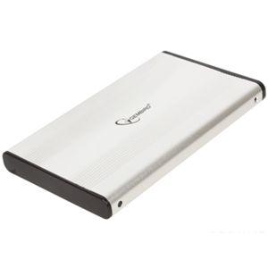 GEMBIRD EE2-U2S-5-S 2.5` HDD SATA USB2.0