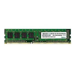 DDR3 4Gb PC-12800 Apacer AU04GFA60CATBGJ