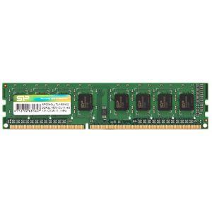 DDR3 4Gb PC-12800 Silicon Power SP004GLLTU160N02