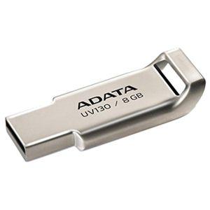 Купить ADATA USB2.0 8Gb UV130 Gold в Минске, доставка по Беларуси