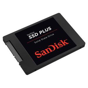Купить Sandisk 240G SATA3 SSD SDSSDA-240G-G26 в Минске, доставка по Беларуси