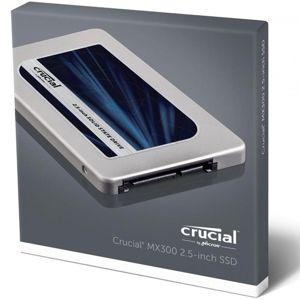 Купить Crucial 1Tb SATA3 SSD CT1050MX300SSD1 в Минске, доставка по Беларуси