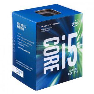 Купить Intel i5-7400 BOX в Минске, доставка по Беларуси