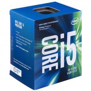 Купить Intel i5-7500 BOX в Минске, доставка по Беларуси