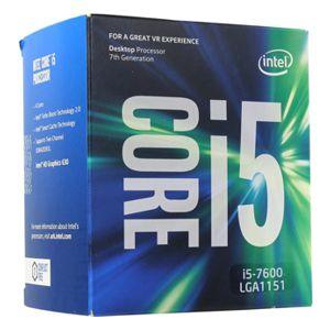 Купить Intel i5-7600 BOX в Минске, доставка по Беларуси