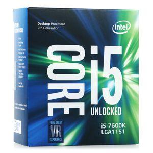 Купить Intel i5-7600K BOX в Минске, доставка по Беларуси