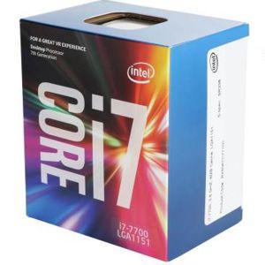 Купить Intel i7-7700 BOX в Минске, доставка по Беларуси