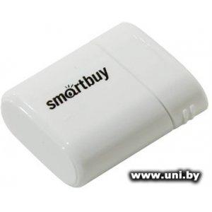 Купить SmartBuy USB 32G LARA (SB32GBLARA-W) White в Минске, доставка по Беларуси