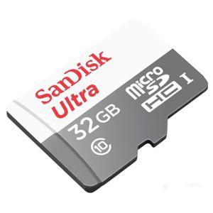 Купить Sandisk microSDHC 32G [SDSQUNB-032G-GN3MN] в Минске, доставка по Беларуси