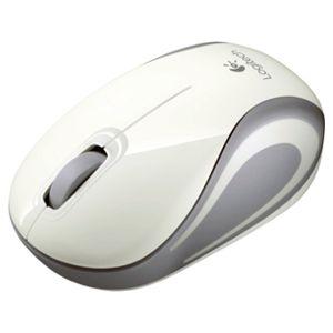Купить Logitech M187 Mini Mouse White USB (910-002735) в Минске, доставка по Беларуси