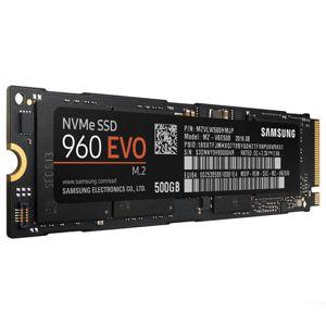 Купить Samsung 500Gb M.2 PCI-E SSD MZ-V6E500BW в Минске, доставка по Беларуси