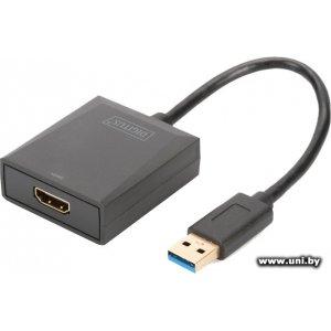 Купить Digitus [DA-70841] USB3.0 to HDMI в Минске, доставка по Беларуси