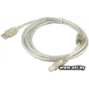 Купить Cablexpert USB2.0-AmBm 3м (CCF-USB2-AMBM-TR-10) в Минске, доставка по Беларуси