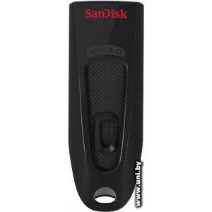 Купить SanDisk USB3.x 16Gb (SDCZ48-016G-U46) Ultra в Минске, доставка по Беларуси