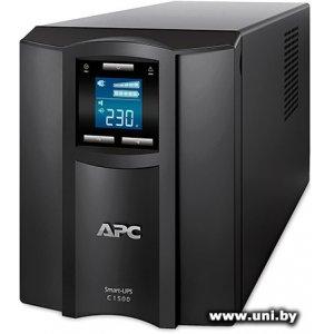 Купить APC 1500VA SMC1500I Smart-UPS C в Минске, доставка по Беларуси