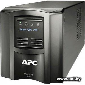 Купить APC 750VA Smart-UPS 750VA LCD (SMT750I) в Минске, доставка по Беларуси