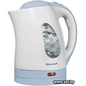 Купить MAXWELL Чайник [MW-1014 B] в Минске, доставка по Беларуси