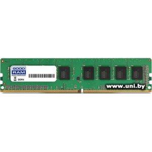 Купить DDR4 16G PC-17000 Goodram (GR2133D464L15/16G) в Минске, доставка по Беларуси