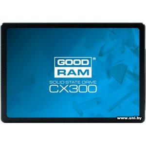 Купить Goodram 240Gb SATA3 SSD SSDPR-CX300-240 в Минске, доставка по Беларуси