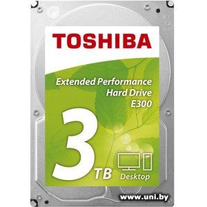 Купить Toshiba 3TB 3.5` SATA3 HDWA130UZSVA в Минске, доставка по Беларуси