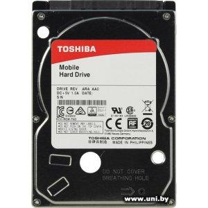 Купить Toshiba 500GB 2.5` SATA MQ01ABF050M в Минске, доставка по Беларуси