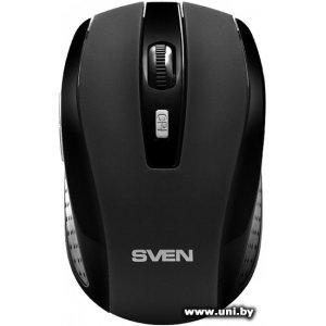 Купить Sven RX-335 Wireless Mouse Black USB в Минске, доставка по Беларуси