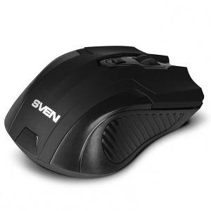 Купить Sven RX-355 Wireless Mouse Black USB в Минске, доставка по Беларуси
